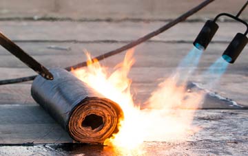 South Harrow asphalt flat roofing repairs