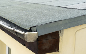 South Harrow flat garage roofing repairs