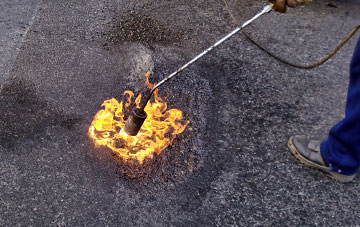 South Harrow flat roofing repairs