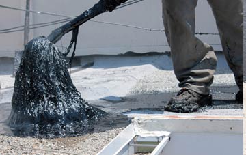 South Harrow flat roof waterproofing costs