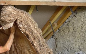 South Harrow pitched roof insulation costs